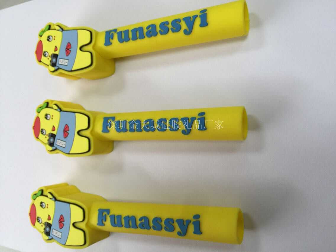 硅胶自拍杆套采购样品